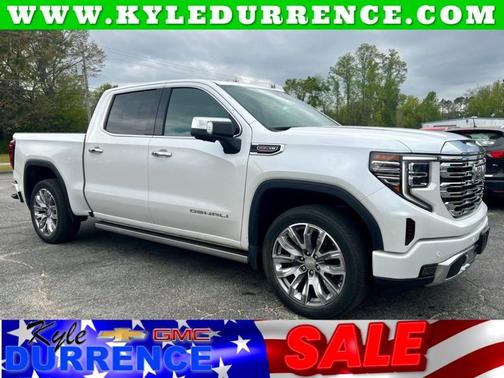 2024 GMC Sierra 1500 Denali