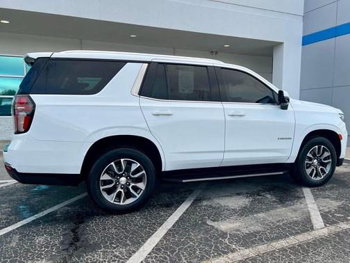 2022 Chevrolet Tahoe LT