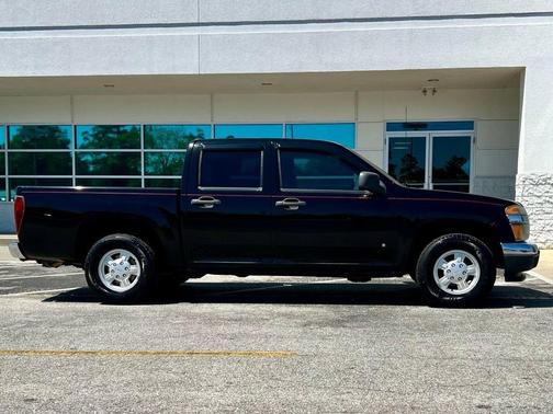 2006 GMC Canyon SLE