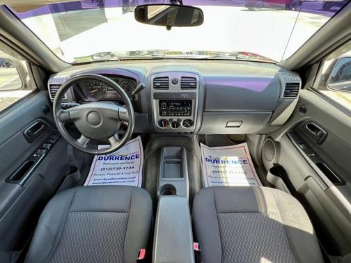 2006 GMC Canyon SLE