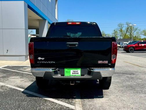 2006 GMC Canyon SLE