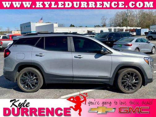 2024 GMC Terrain SLE