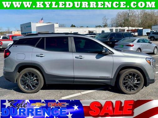 2024 GMC Terrain SLE