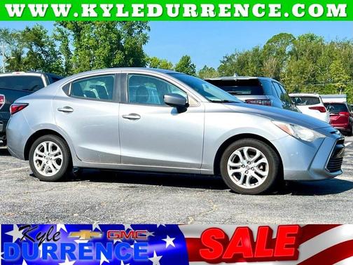 2016 Scion iA Base