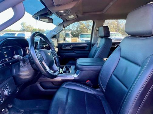 2024 Chevrolet Silverado 2500 LTZ