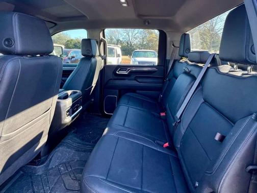 2024 Chevrolet Silverado 2500 LTZ