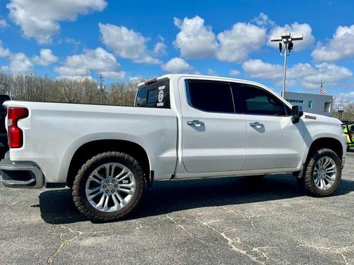 2020 Chevrolet Silverado 1500 LTZ
