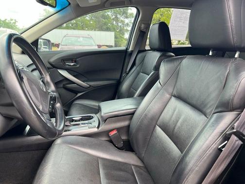 Graphite Luster Metallic 2013 Acura RDX Base