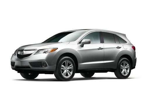 Graphite Luster Metallic 2013 Acura RDX Base