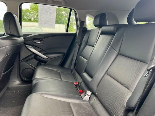 Graphite Luster Metallic 2013 Acura RDX Base
