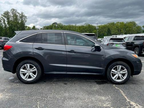 Graphite Luster Metallic 2013 Acura RDX Base