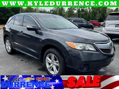 Graphite Luster Metallic 2013 Acura RDX Base