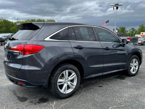 Graphite Luster Metallic 2013 Acura RDX Base