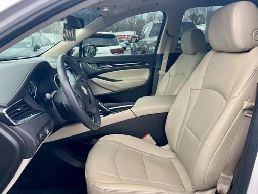 2021 Buick Enclave Essence