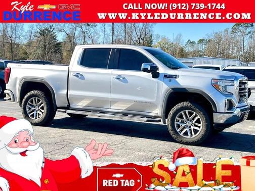 2020 GMC Sierra 1500 SLT