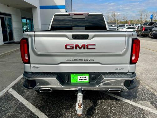 2020 GMC Sierra 1500 SLT