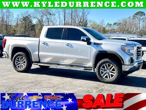 2020 GMC Sierra 1500 SLT