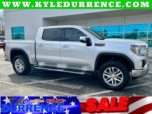 2020 GMC Sierra 1500 SLT