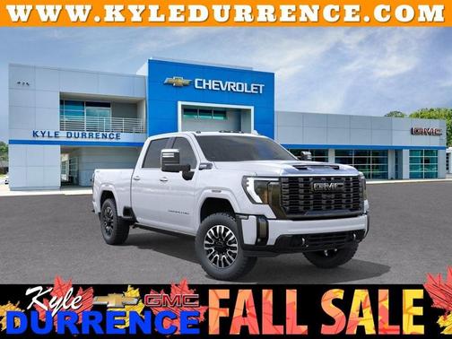 2026 GMC Sierra 2500 Denali Ultimate