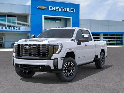 2026 GMC Sierra 2500 Denali Ultimate