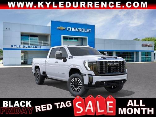 2026 GMC Sierra 2500 Denali Ultimate