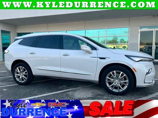 2023 Buick Enclave Essence