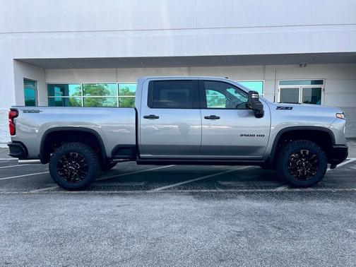 2026 Chevrolet Silverado 2500 LTZ