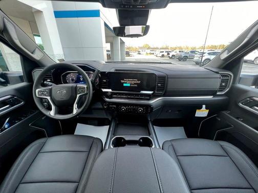 2026 Chevrolet Silverado 2500 LTZ