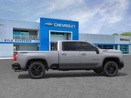 2026 Chevrolet Silverado 2500 LTZ