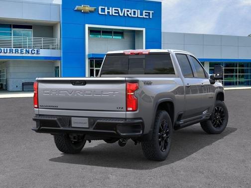 2026 Chevrolet Silverado 2500 LTZ