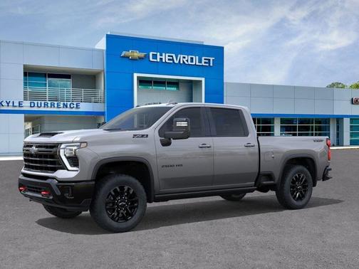2026 Chevrolet Silverado 2500 LTZ