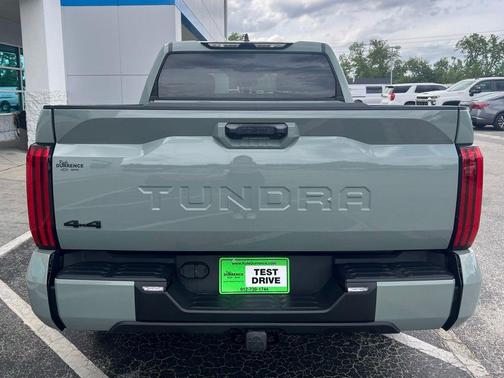 Lunar 2023 Toyota Tundra SR5