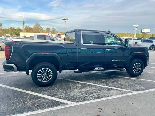 2026 GMC Sierra 2500 SLT