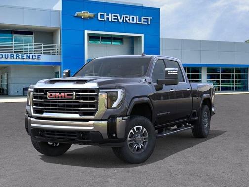 2026 GMC Sierra 2500 SLT