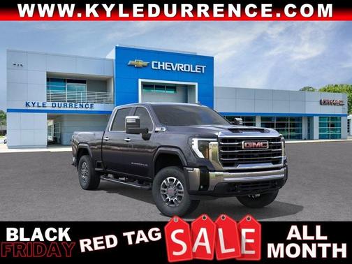 2026 GMC Sierra 2500 SLT