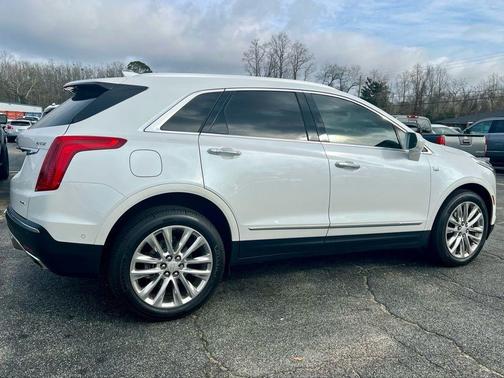 2018 Cadillac XT5 Platinum