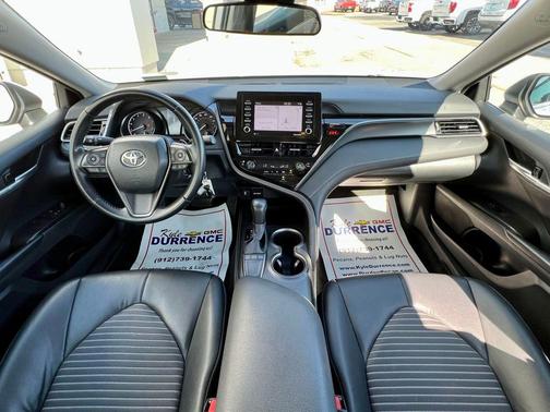 2023 Toyota Camry 