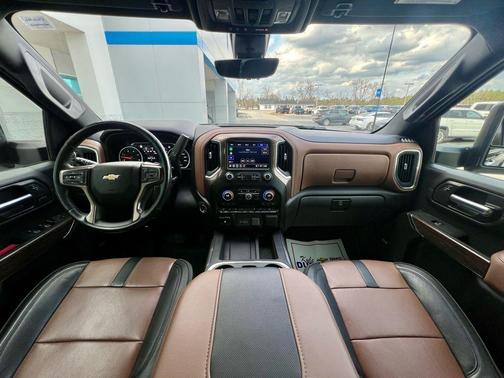 2023 Chevrolet Silverado 2500 High Country