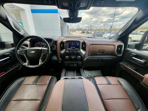 2023 Chevrolet Silverado 2500 High Country