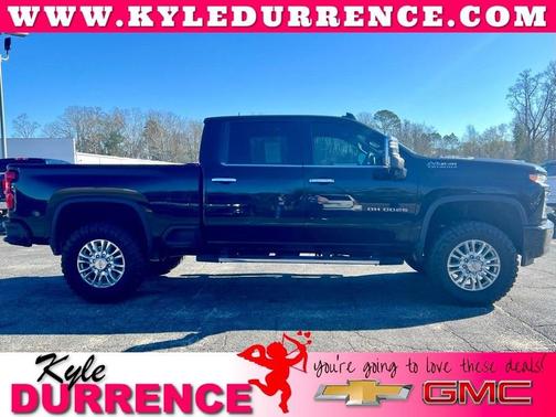 2023 Chevrolet Silverado 2500 High Country