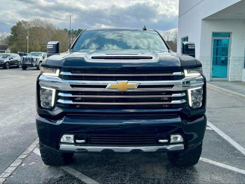 2023 Chevrolet Silverado 2500 High Country