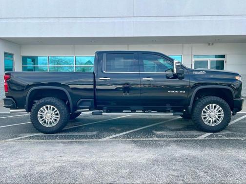 2023 Chevrolet Silverado 2500 High Country