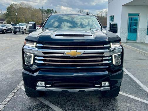 2023 Chevrolet Silverado 2500 High Country