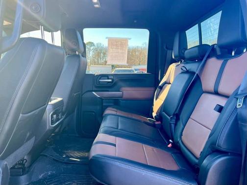 2023 Chevrolet Silverado 2500 High Country