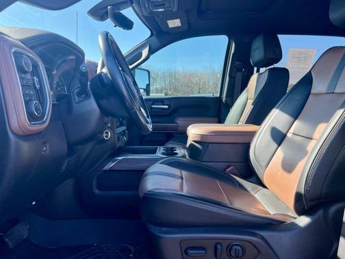 2023 Chevrolet Silverado 2500 High Country