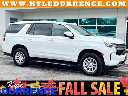 2024 Chevrolet Tahoe LT