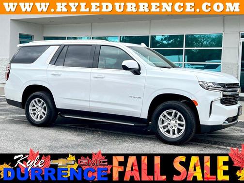 2024 Chevrolet Tahoe LT