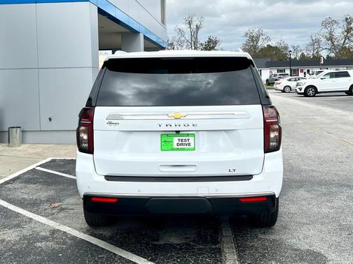 2024 Chevrolet Tahoe LT