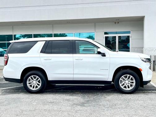 2024 Chevrolet Tahoe LT