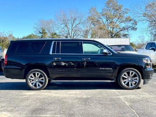 2019 Chevrolet Suburban Premier